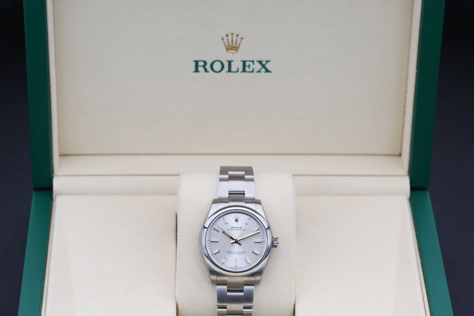 Rolex Oyster Perpetual 277200 Image 4